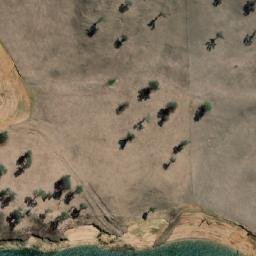 Satellite imagery of Pleasure Point, AU