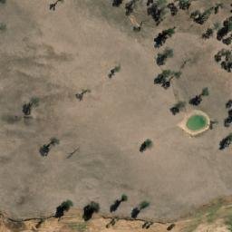 Satellite imagery of Pleasure Point, AU
