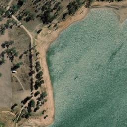 Satellite imagery of Pleasure Point, AU