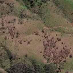 Satellite imagery of Mount Alfred, AU