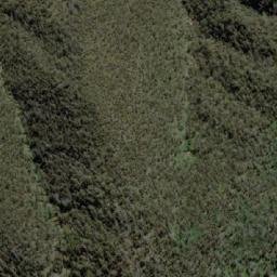 Satellite imagery of Jagumba Mountain, AU