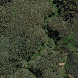 Satellite imagery of Jagumba Mountain, AU