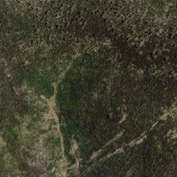 Satellite imagery of Temperance Ridge, AU