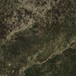 Satellite imagery of Temperance Ridge, AU