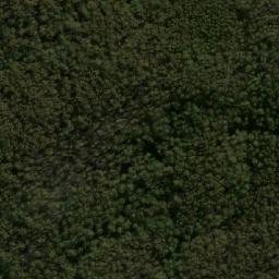Satellite imagery of Mount Eurambene, AU
