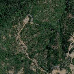 Satellite imagery of Cerro Mogote Bayo, CL