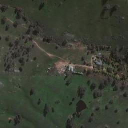 Satellite imagery of Roberts Hill, AU