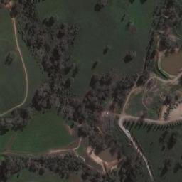 Satellite imagery of Roberts Hill, AU