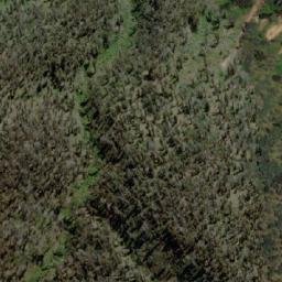 Satellite imagery of Jagumba Mountain, AU
