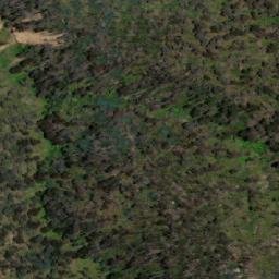 Satellite imagery of Jagumba Mountain, AU