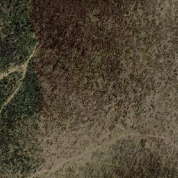 Satellite imagery of The Dip, AU