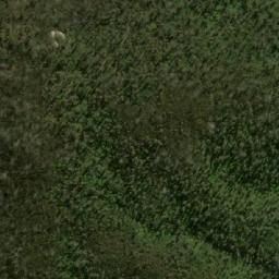 Satellite imagery of Mount Eurambene, AU