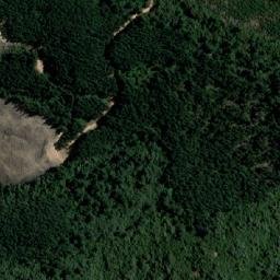 Satellite imagery of Cerro Mogote Bayo, CL