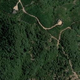 Satellite imagery of Cerro Mogote Bayo, CL