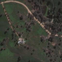 Satellite imagery of Roberts Hill, AU