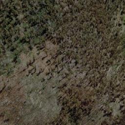 Satellite imagery of Jagumba Mountain, AU