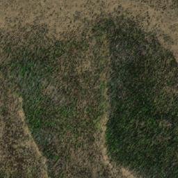 Satellite imagery of The Dip, AU