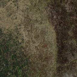 Satellite imagery of The Dip, AU