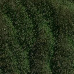 Satellite imagery of Mount Eurambene, AU