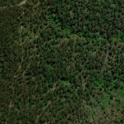 Satellite imagery of Hanging Mountain, AU