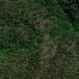 Satellite imagery of Hanging Mountain, AU