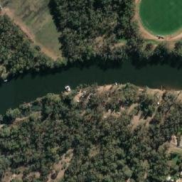 Satellite imagery of Carlyle PM 160, AU