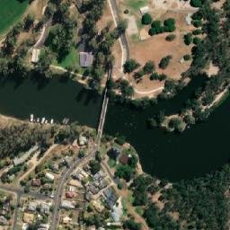 Satellite imagery of Carlyle PM 160, AU