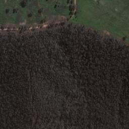 Satellite imagery of Mayday Hill, AU