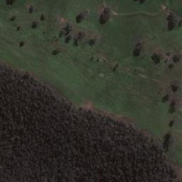 Satellite imagery of Black Range, AU