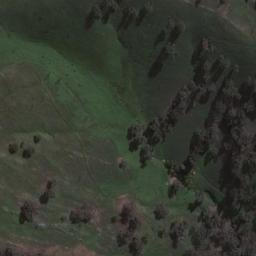 Satellite imagery of Black Range, AU