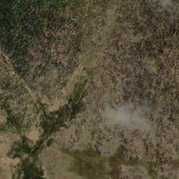 Satellite imagery of The Dip, AU