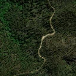 Satellite imagery of Hanging Mountain, AU