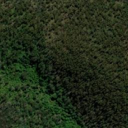 Satellite imagery of Hanging Mountain, AU