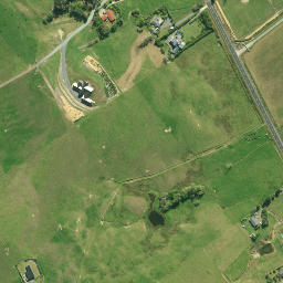 Satellite imagery of 2494, NZ