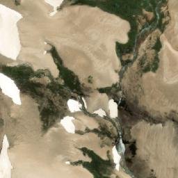 Satellite imagery of Paso del Guanaco, AR