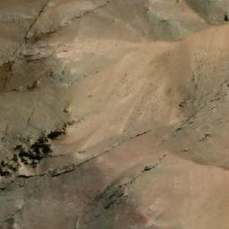 Satellite imagery of Cerro de los Menucos, AR