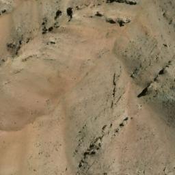 Satellite imagery of Cerro de los Menucos, AR