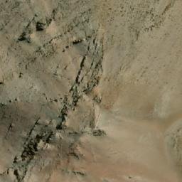 Satellite imagery of Cerro de los Menucos, AR