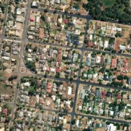 Satellite imagery of Carlyle PM 160, AU