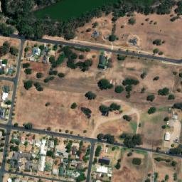 Satellite imagery of Carlyle PM 160, AU
