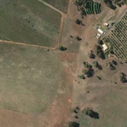 Satellite imagery of Mount Ochtertyre, AU