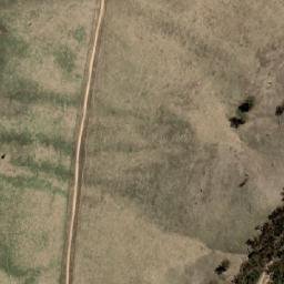 Satellite imagery of Possum Point Ridge, AU