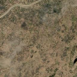 Satellite imagery of Fifteen Mile Ridge, AU