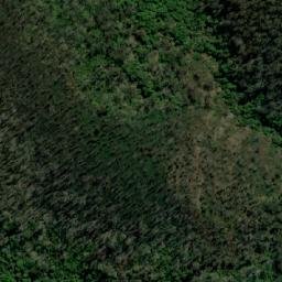Satellite imagery of Hanging Mountain, AU