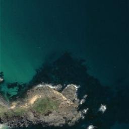 Satellite imagery of Binge Binge Point, AU
