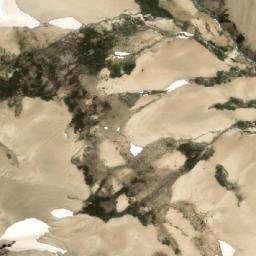 Satellite imagery of Paso del Guanaco, AR