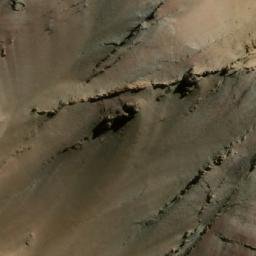 Satellite imagery of Cerro de los Menucos, AR