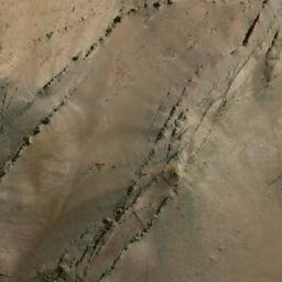 Satellite imagery of Cerro de los Menucos, AR
