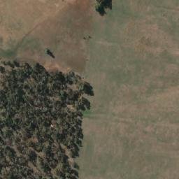 Satellite imagery of Mount Ochtertyre, AU