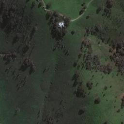 Satellite imagery of Jindera Gap, AU